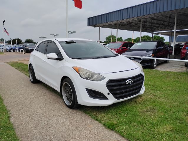 2016 Hyundai Elantra GT 4D HATCHBACK