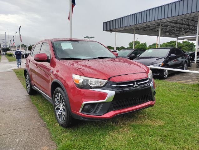 2018 Mitsubishi Outlander Sport FWD 4D SUV 2.0L ES