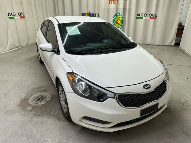 2016 Kia Forte LX w/Popular Package
