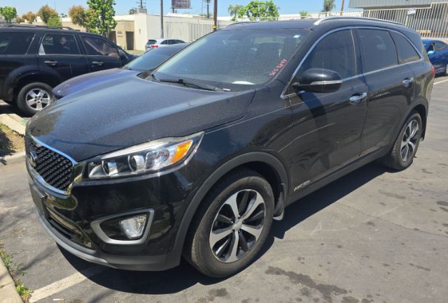 2016 Kia Sorento 3.3L EX