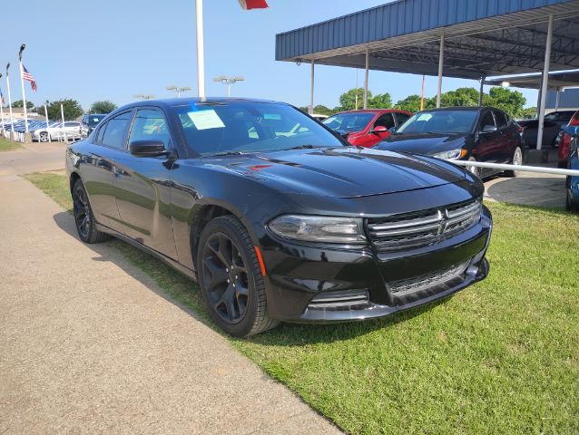 2015 Dodge Charger SXT