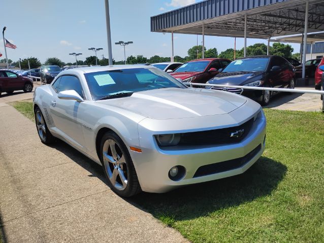 2013 Chevrolet Camaro 1LT