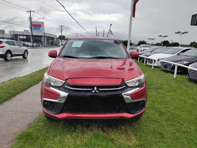 2018 Mitsubishi Outlander Sport FWD 4D SUV 2.0L ES
