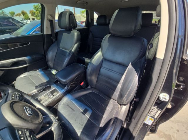 2016 Kia Sorento 3.3L EX