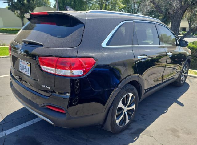 2016 Kia Sorento 3.3L EX