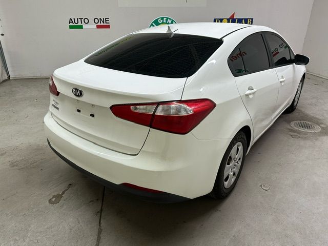 2016 Kia Forte LX w/Popular Package