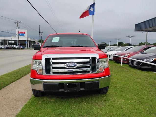 2012 Ford F-150 XLT SuperCab 6.5-ft.