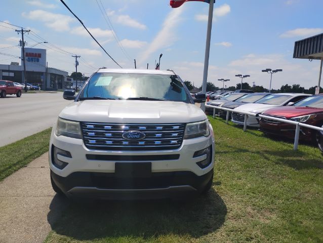 2017 Ford Explorer XLT FWD