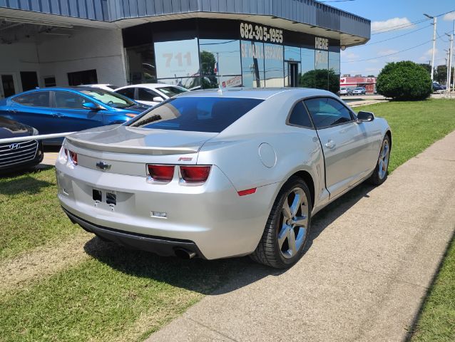 2013 Chevrolet Camaro 1LT