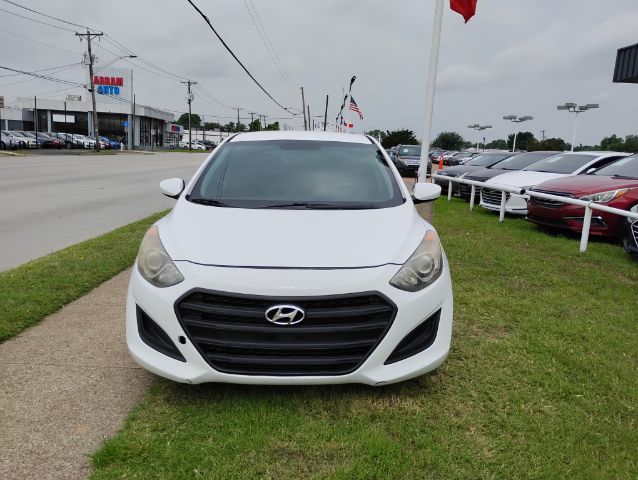 2016 Hyundai Elantra GT 4D HATCHBACK