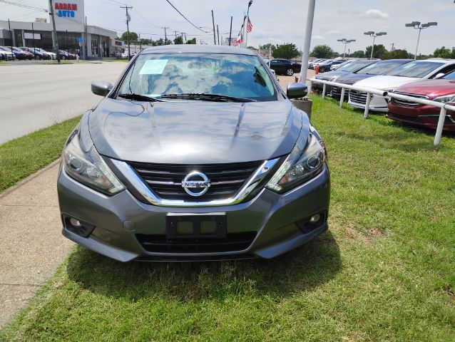 2017 Nissan Altima 2.5 SR