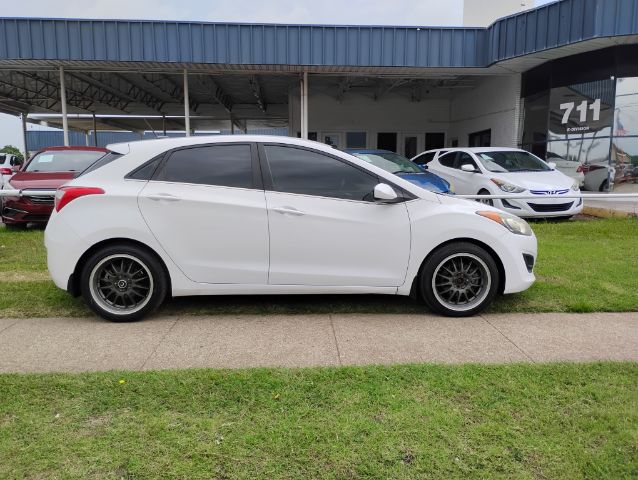 2016 Hyundai Elantra GT 4D HATCHBACK