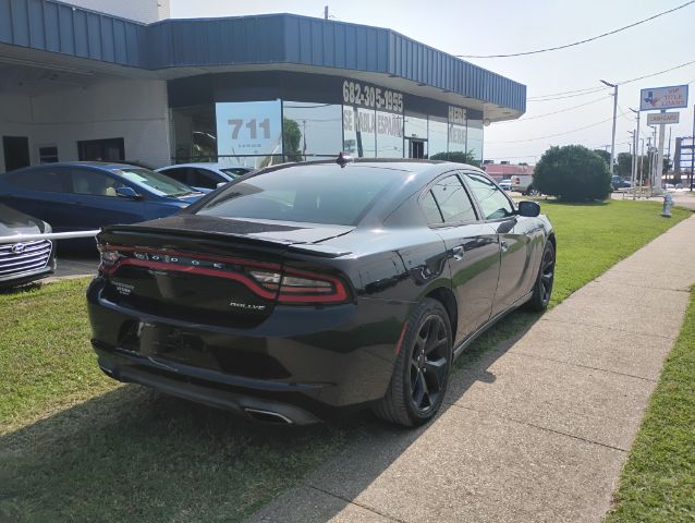 2015 Dodge Charger SXT