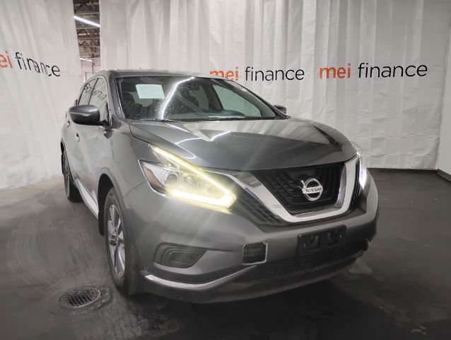 2015 Nissan Murano S