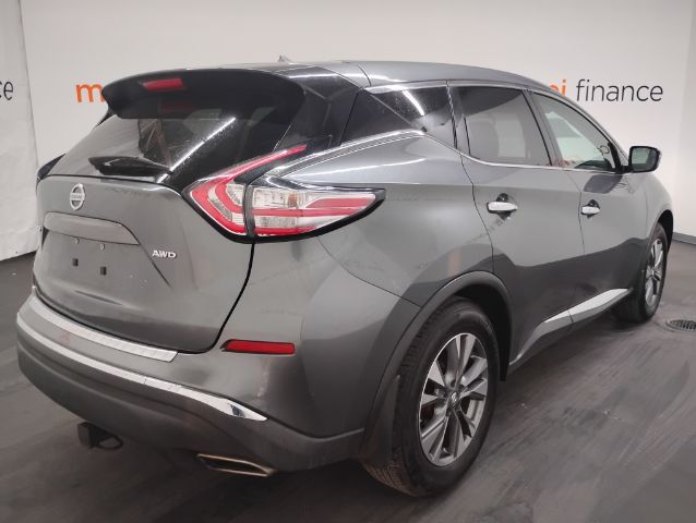 2015 Nissan Murano S