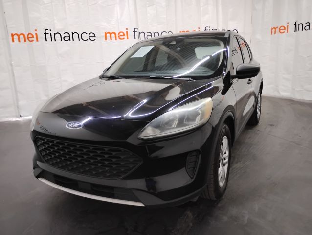 2020 Ford Escape S