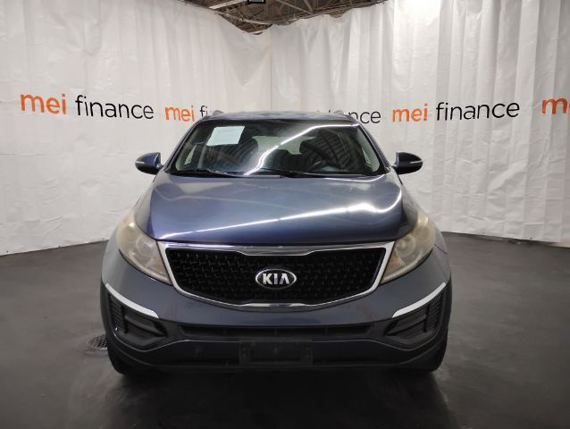 2015 Kia Sportage LX FWD