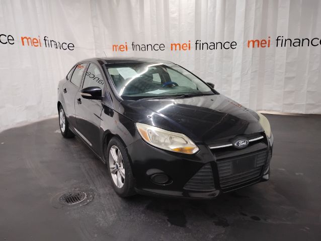 2014 Ford Focus SE Sedan