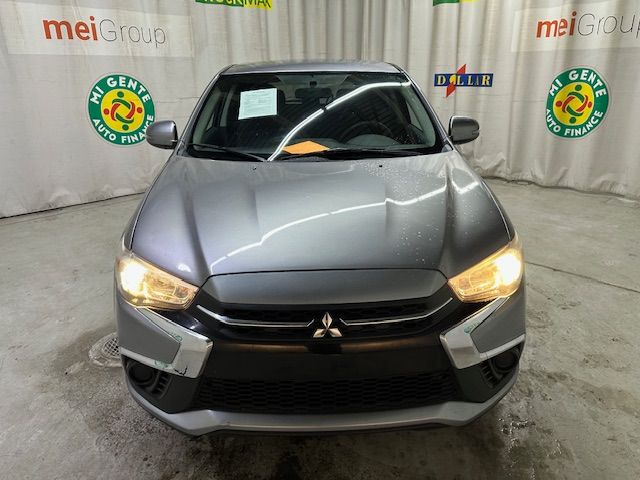 2019 Mitsubishi Outlander Sport FWD 4D SUV 2.0L ES