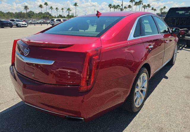 2013 Cadillac XTS Premium