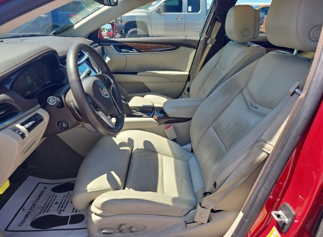 2013 Cadillac XTS Premium
