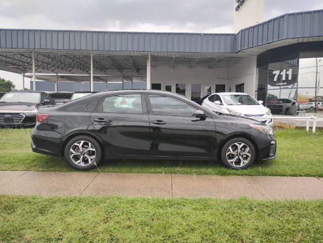 2019 Kia Forte LXS