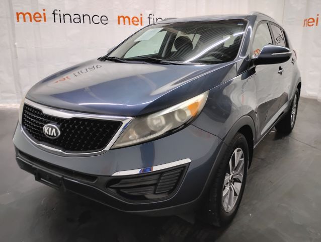 2015 Kia Sportage LX FWD