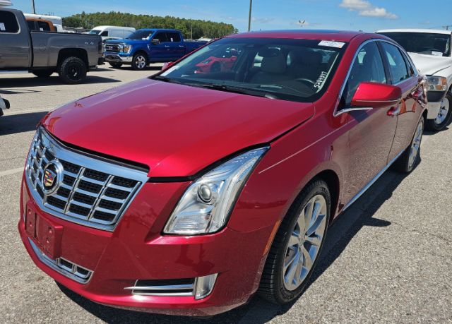 2013 Cadillac XTS Premium