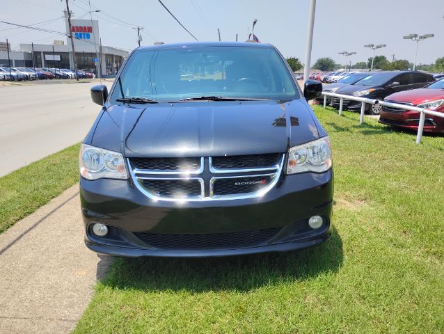 2018 Dodge Grand Caravan SXT
