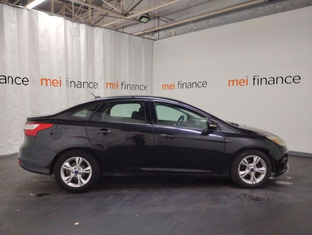 2014 Ford Focus SE Sedan