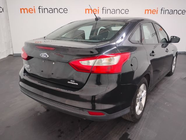 2014 Ford Focus SE Sedan