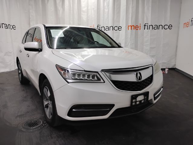 2015 Acura MDX BASE