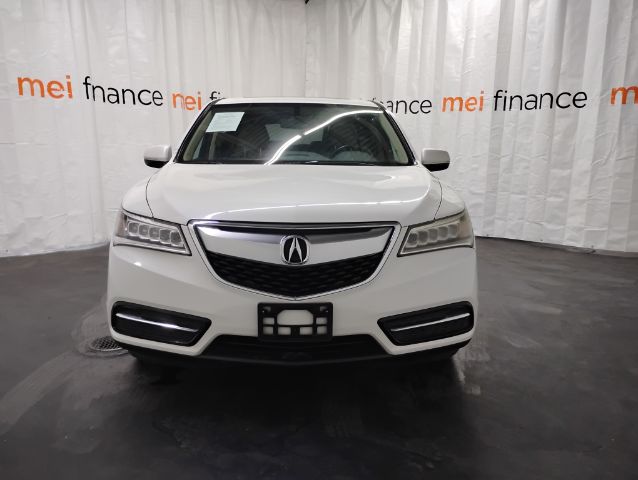 2015 Acura MDX BASE