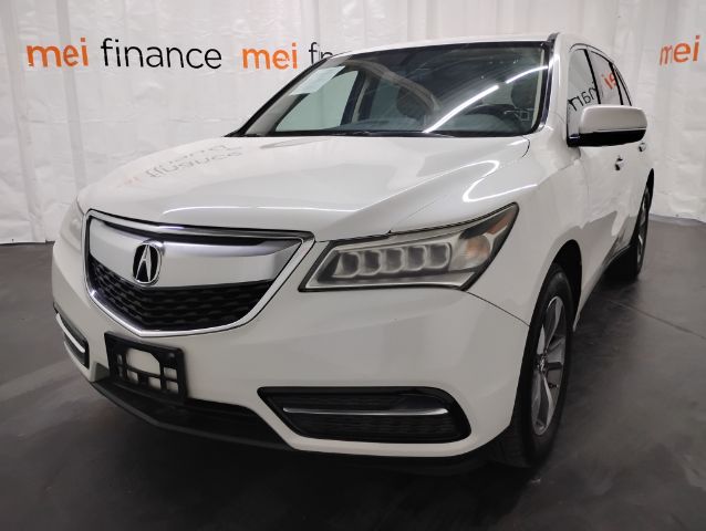 2015 Acura MDX BASE