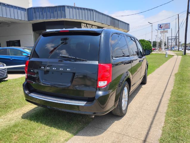 2018 Dodge Grand Caravan SXT