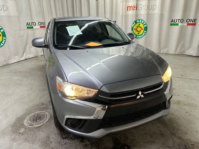 2019 Mitsubishi Outlander Sport FWD 4D SUV 2.0L ES