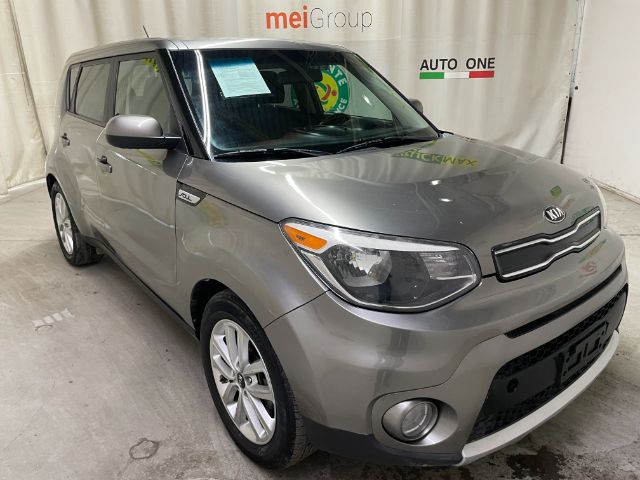 2018 Kia Soul +