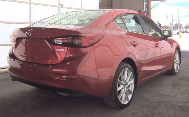 2017 Mazda Mazda3 Touring