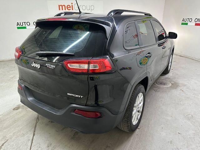 2015 JEEP CHEROKEE SPORT