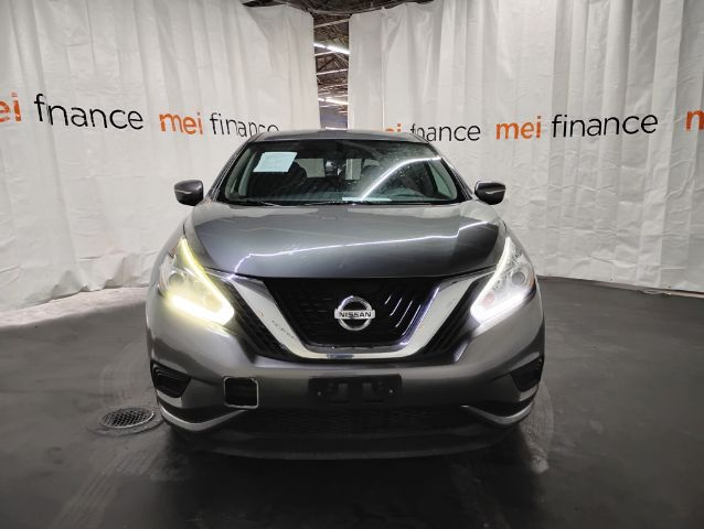 2015 Nissan Murano S