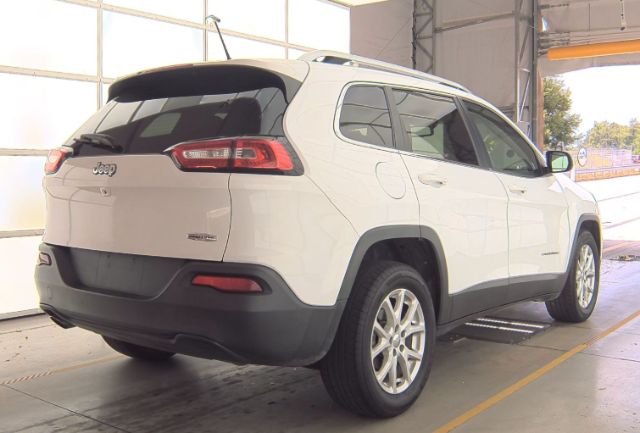 2018 Jeep Cherokee Latitude FWD