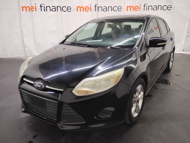 2014 Ford Focus SE Sedan
