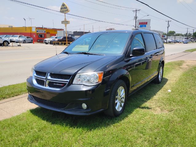 2018 Dodge Grand Caravan SXT