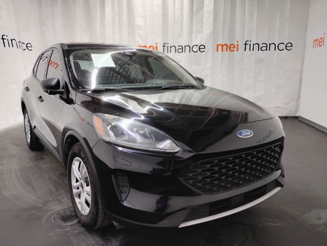 2020 Ford Escape S