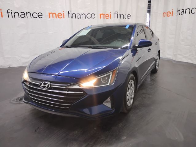 2020 Hyundai Elantra SE