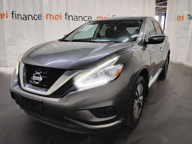 2015 Nissan Murano S