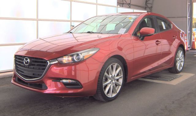 2017 Mazda Mazda3 Touring