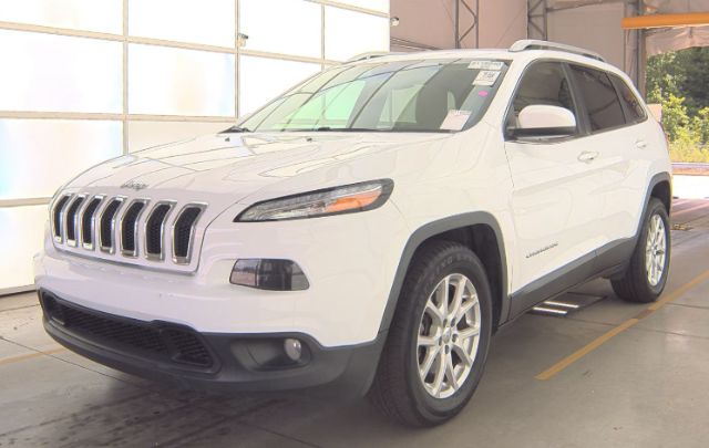 2018 Jeep Cherokee Latitude FWD