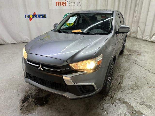 2019 Mitsubishi Outlander Sport FWD 4D SUV 2.0L ES