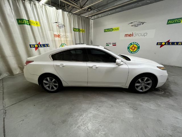 2013 Acura TL 3.5